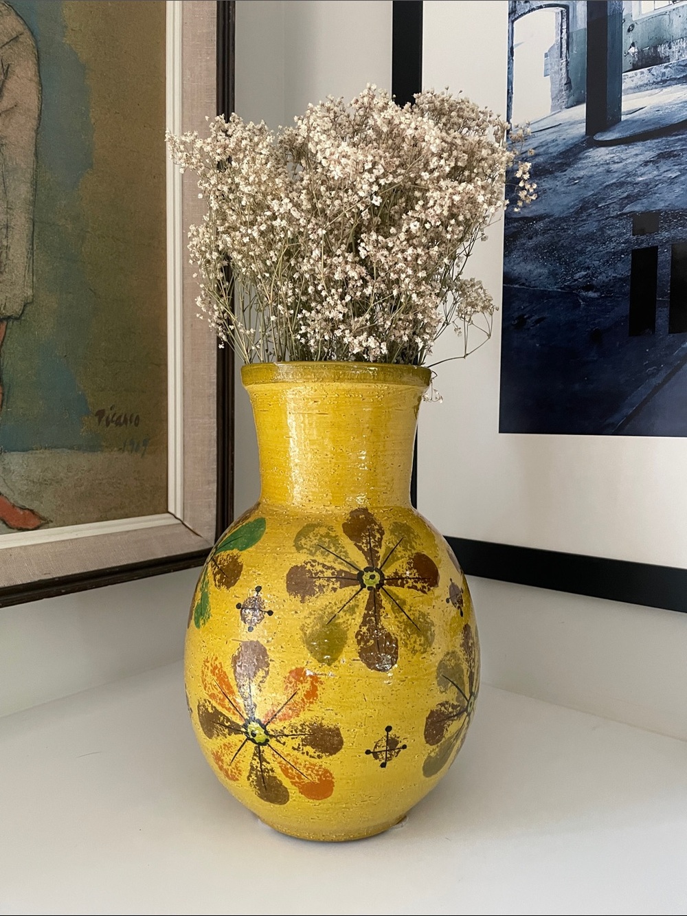 Aldo Londi - Bitossi MCM Atomic Design Vase